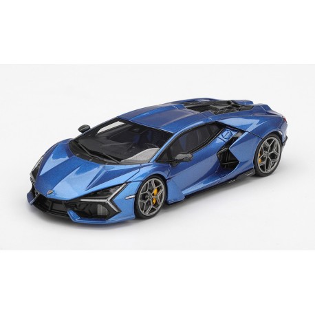 Lamborghini Revuelto 2025 Blu Eleos Truescale TSM430845