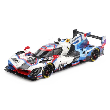 BMW M Hybrid V8 25 12 Heures de Sebring 2025 Truescale TSM430888