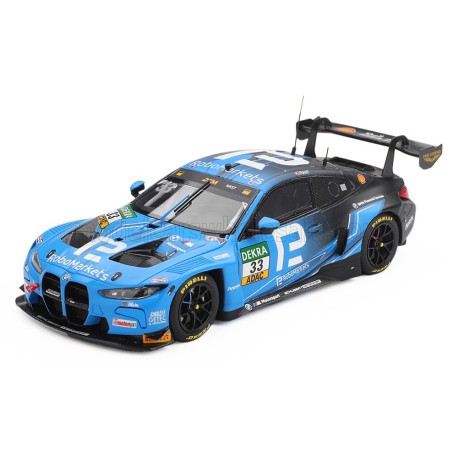 BMW M4 GT3 Evo 33 Winner DTM Zandvoort Race 1 Rene Rast 2025 Truescale TSM430891