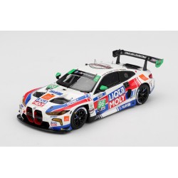 BMW M4 G82 GT3 EVO 96 24 Heures de Daytona 2025 Truescale TSM430941