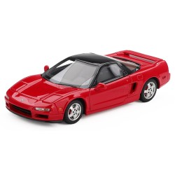 Honda NSX LHD 1990 Formula Red Truescale TSM430947