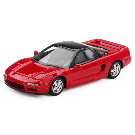 Honda NSX LHD 1990 Formula Red Truescale TSM430947