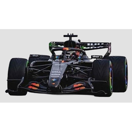 McLaren Mercedes MCL40 4 Lando Norris F1 Shakedown 2026 Minichamps 530268804
