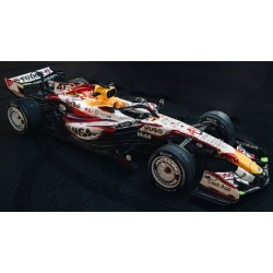 Racing Bulls VCARB 03 41 Arvid Lindblad F1 Japon 2026 Minichamps 640260341