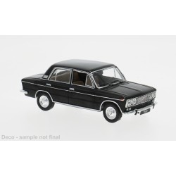 Lada 1500 1980 Black IXO CLC645N