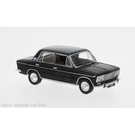 Lada 1500 1980 Black IXO CLC645N