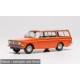 Volvo 145 1968 Red IXO CLC651N