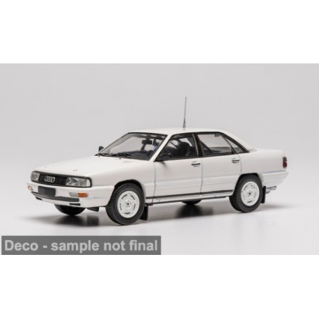 Audi 200 C3 Quattro 1989 White IXO CLC687NSP