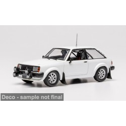 Talbot Sunbeam Lotus 1981 White IXO CLC688NSP