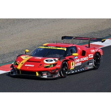 Ferrari 296 GT3 6 Super GT GT300 2026 Looksmart LS43SGT26006