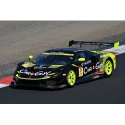Ferrari 296 GT3 7 Super GT GT300 2026 Looksmart LS43SGT26007