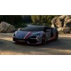 Lamborghini Revuelto NA63 Blu Marinus With Livery Bianco Monocerus Rosso Mut Looksmart LS543NA63A