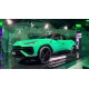 Lamborghini Urus SE Tettonero Capsule Verde Mercurio Looksmart LS554TNA
