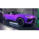 Lamborghini Urus SE Tettonero Capsule Viola Pasifae Looksmart LS554TNB