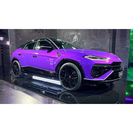 Lamborghini Urus SE Tettonero Capsule Viola Pasifae Looksmart LS554TNB