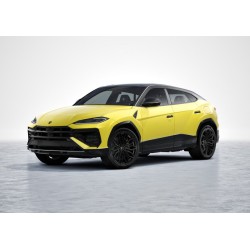 Lamborghini Urus SE Tettonero Capsule Giallo Tenerife Looksmart LS554TNC