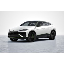 Lamborghini Urus SE Tettonero Capsule Bianco Asopo Looksmart LS554TND
