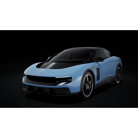 Ferrari Luce Azzurro La Plata Looksmart LS568A
