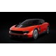 Ferrari Luce Rosso Dino Looksmart LS568C