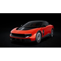 Ferrari Luce Rosso Dino Looksmart LS568C