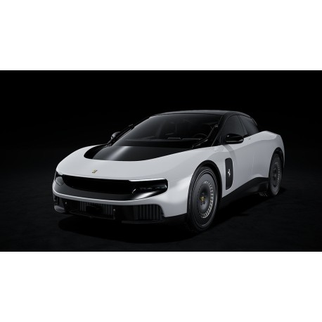 Ferrari Luce Bianco Artico Looksmart LS568D