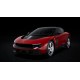 Ferrari Luce Rosso Fiammante Looksmart LS568E