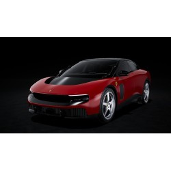 Ferrari Luce Rosso Fiammante Looksmart LS568E