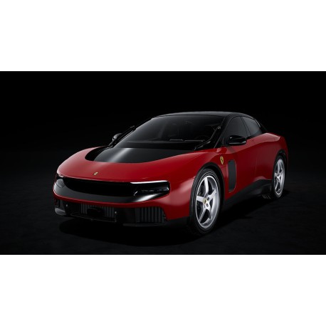 Ferrari Luce Rosso Fiammante Looksmart LS568E