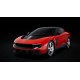 Ferrari Luce Rosso Corsa Looksmart LS568F