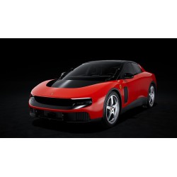 Ferrari Luce Rosso Corsa Looksmart LS568F