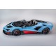Lamborghini Fenomeno Roadster Blu Cepheus Rosso Mars Looksmart LS581