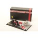 Ferrari Set with Helmet 1/5 Lewis Hamilton F1 Las Vegas 2025 Looksmart LSSET01
