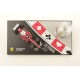 Ferrari Set with Helmet 1/5 Lewis Hamilton F1 Las Vegas 2025 Looksmart LSSET01