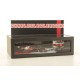 Ferrari Set with Helmet 1/5 Charles Leclerc F1 Abu Dhabi 2025 Looksmart LSSET02