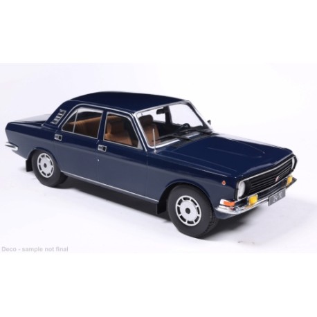 Wolga M24-10 1985 Dark Blue MCG MCG18014