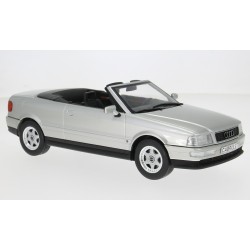 Audi Cabriolet 1991 Silver MCG MCG181225