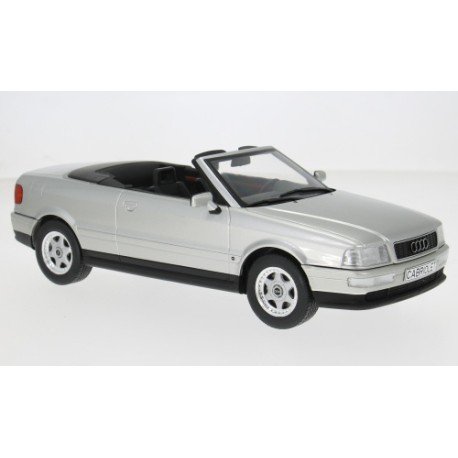 Audi Cabriolet 1991 Silver MCG MCG181225