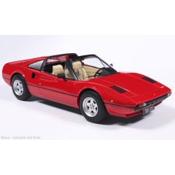 Ferrari 308 GTS 1977 Red MCG MCG18171