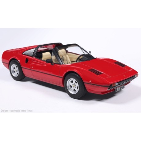 Ferrari 308 GTS 1977 Red MCG MCG18171