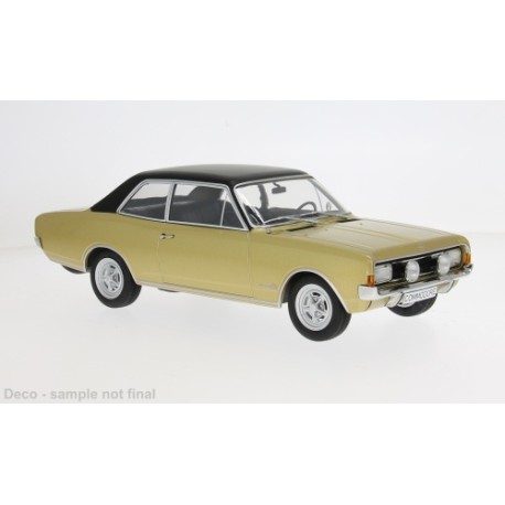 Opel Commodore A 1967 Beige MCG MCG18559