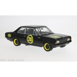 Opel Rekord C Schwarze Witwe 201 1967 MCG MCG18560