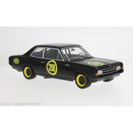 Opel Rekord C Schwarze Witwe 201 1967 MCG MCG18560