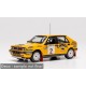 Lancia Delta Integrale 16V 2 Boucles de Spa 1989 S. Blomqvist - B. Melander IXO RAC473SB-010SP