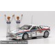 Lancia 037 Rally Evo 1 Rallye Monte Carlo 1983 W. Rohrl - C. Geistdorfer IXO SPRM002-83