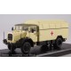 MAN 630 Beige Start Scale Models SSM1433