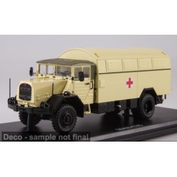 MAN 630 Beige Start Scale Models SSM1433