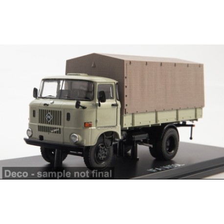 IFA W50 L Beige Start Scale Models SSM1465