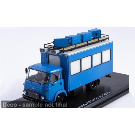 Avia A31N ZOS-1010 Blue Start Scale Models SSM1499
