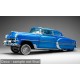 Chevrolet Bel Air Hardtop 1954 Blue Sunstar SUN1721