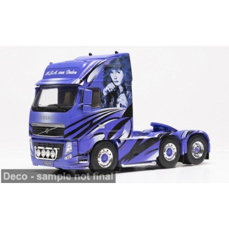 Volvo FH16 2003 Purple Decor IXO TR244R